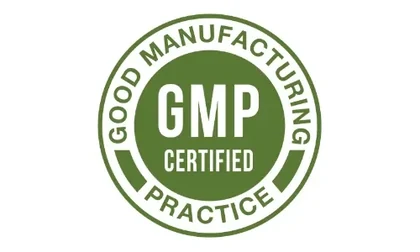 VigorFil GMP certified claim