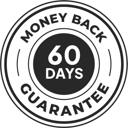 VigorFil 60-day money-back guarantee