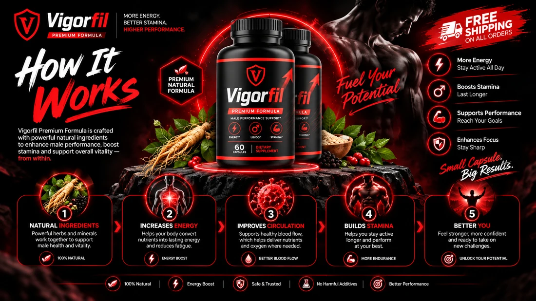VigorFil how it works overview